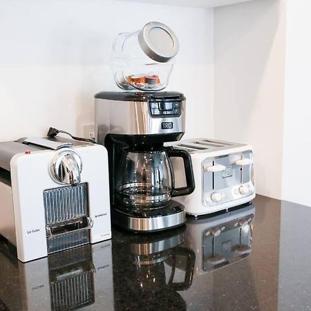 Le Coeur Du Festival D'Ete De Quebec Apartment Bagian luar foto