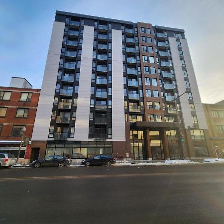 Le Coeur Du Festival D'Ete De Quebec Apartment Bagian luar foto